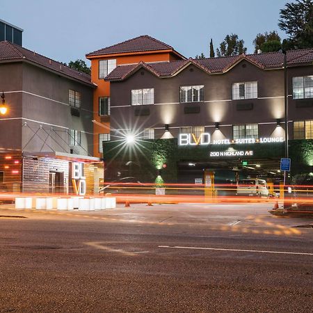 Blvd Hotel & Suites - Walking Distance To Hollywood Walk Of Fame (Adults Only) Los Angeles Exterior photo